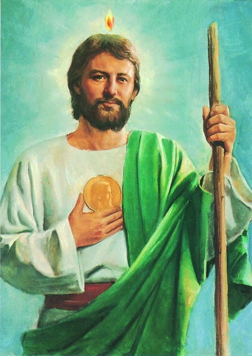 image of Saint Jude